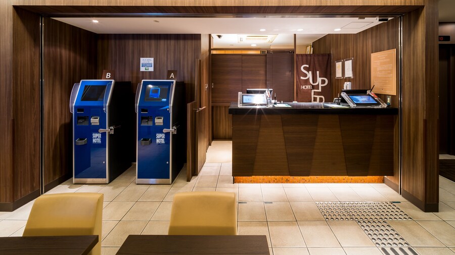 Super Hotel Izumoekimae