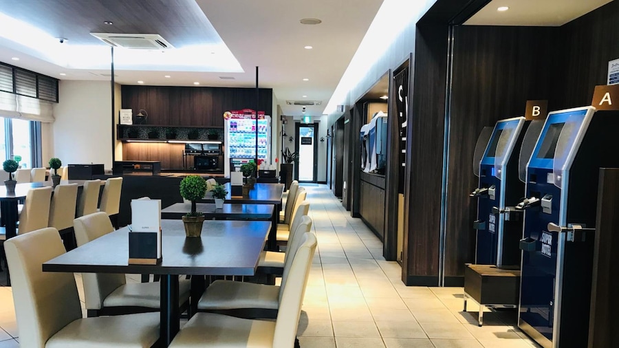 Super Hotel Izumoekimae