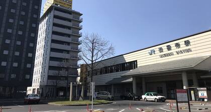 スーパーホテル出雲駅前