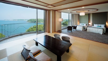 Habitación. Resort Club Iseshima