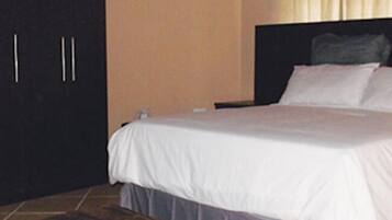 Wifi gratis, ropa de cama y acceso para silla de ruedas