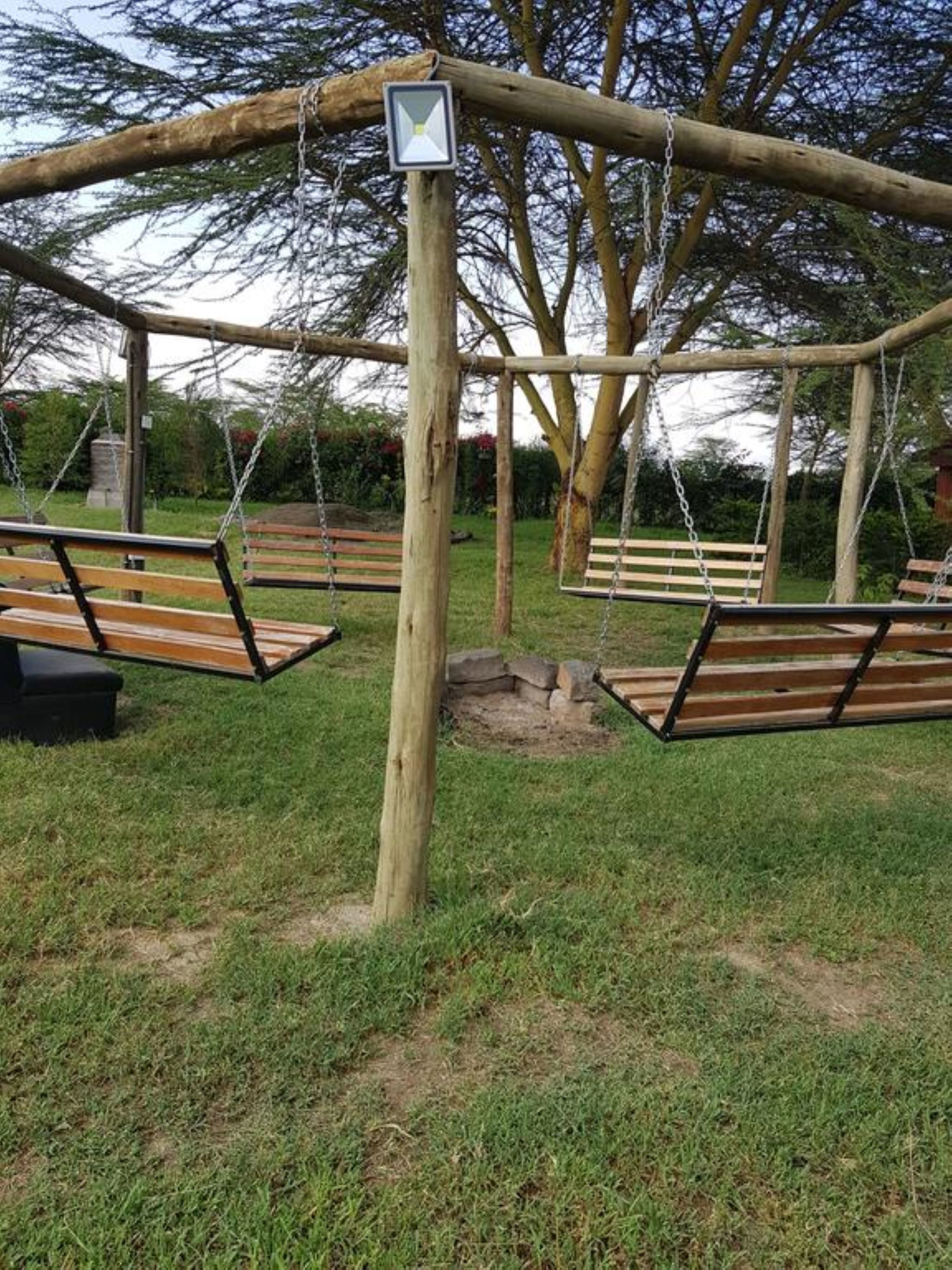 Comodidades da propriedade