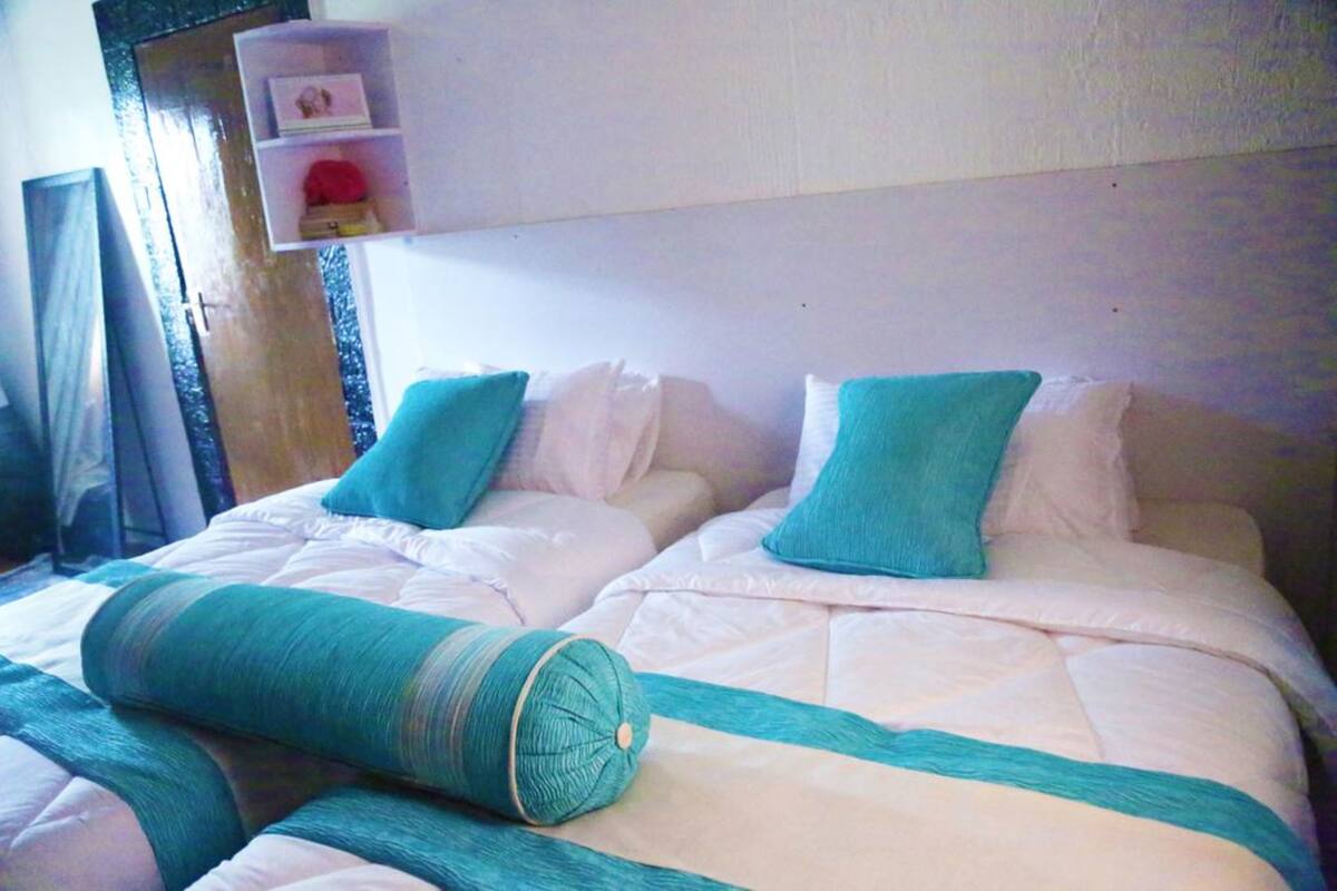 สตูดิโอ | เครื่องนอนระดับพรีเมียม, ผ้าปูที่นอน