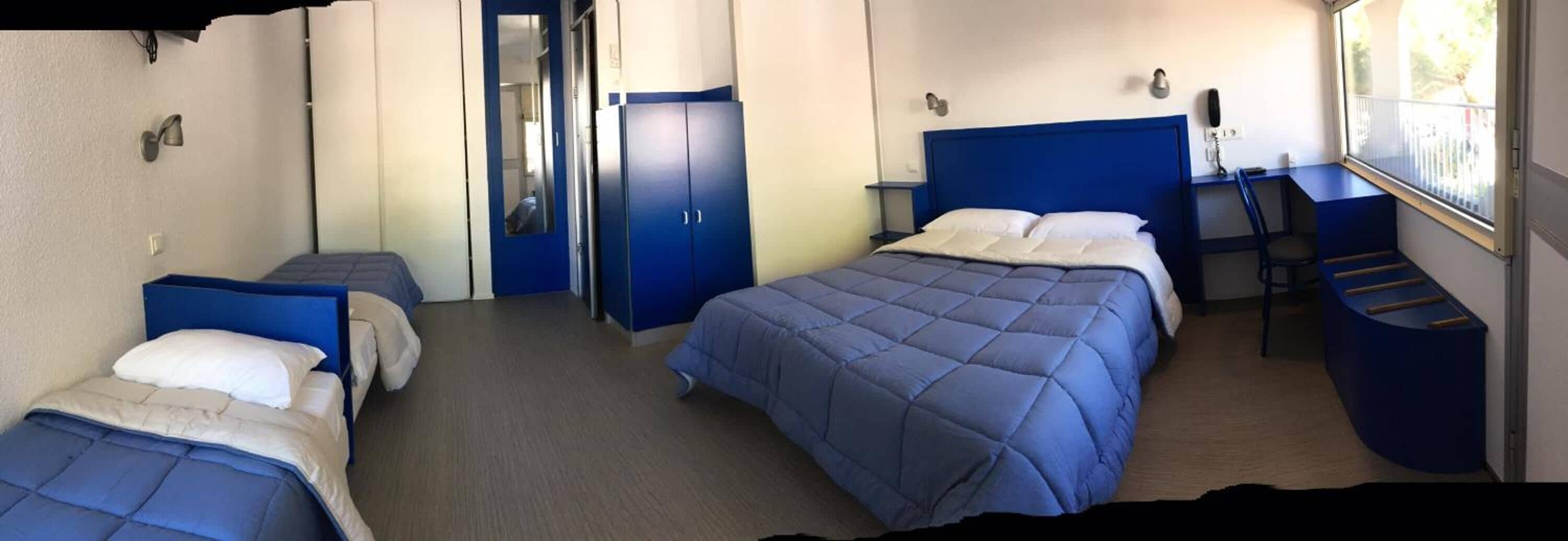 Photo - Hôtel Les Rives Bleues