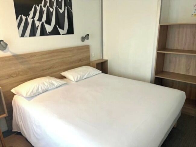 Dobbeltrom | Skrivebord, wi-fi (inkludert), sengetøy og rullestolvennlig