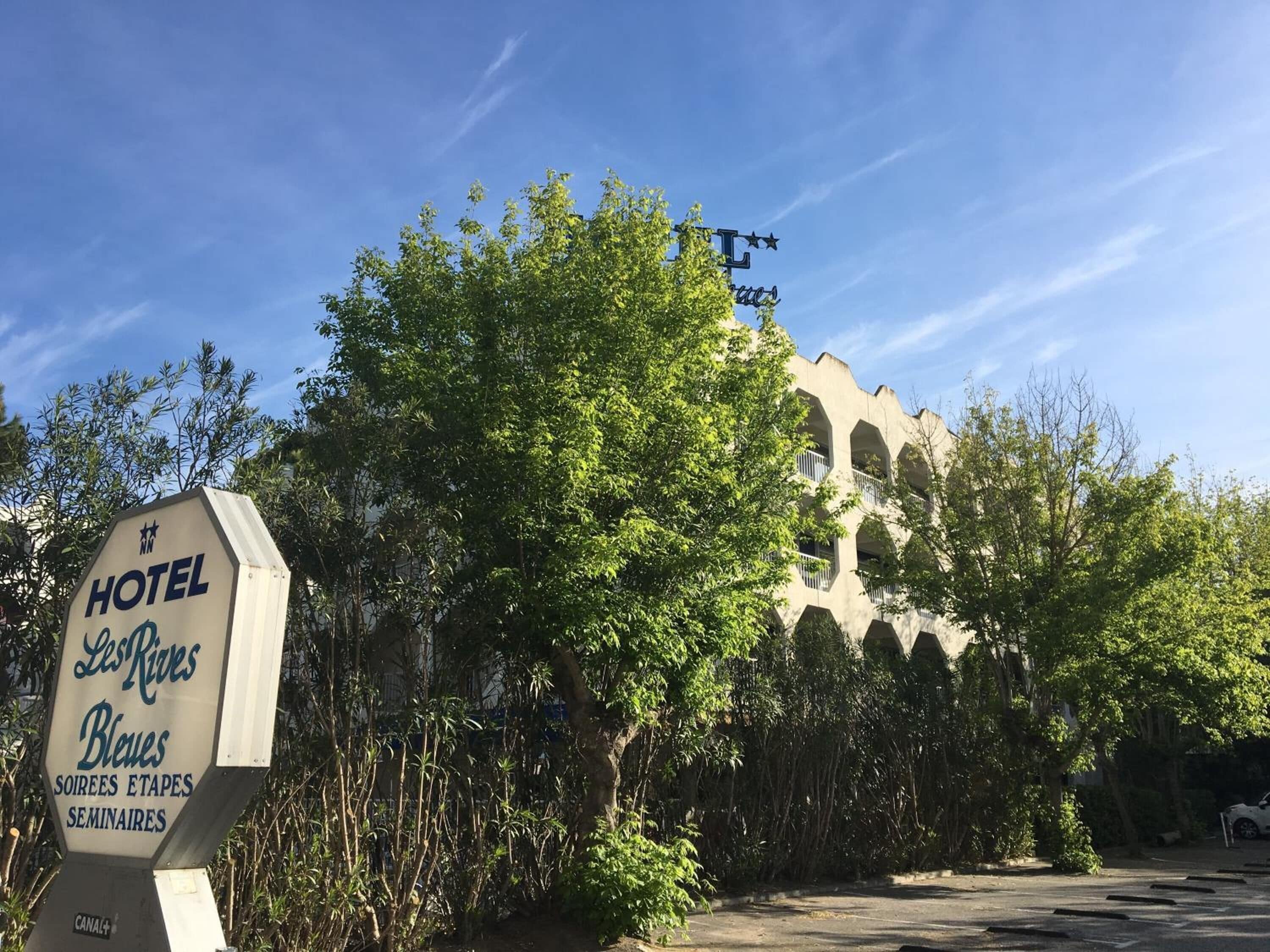 Photo - Hôtel Les Rives Bleues