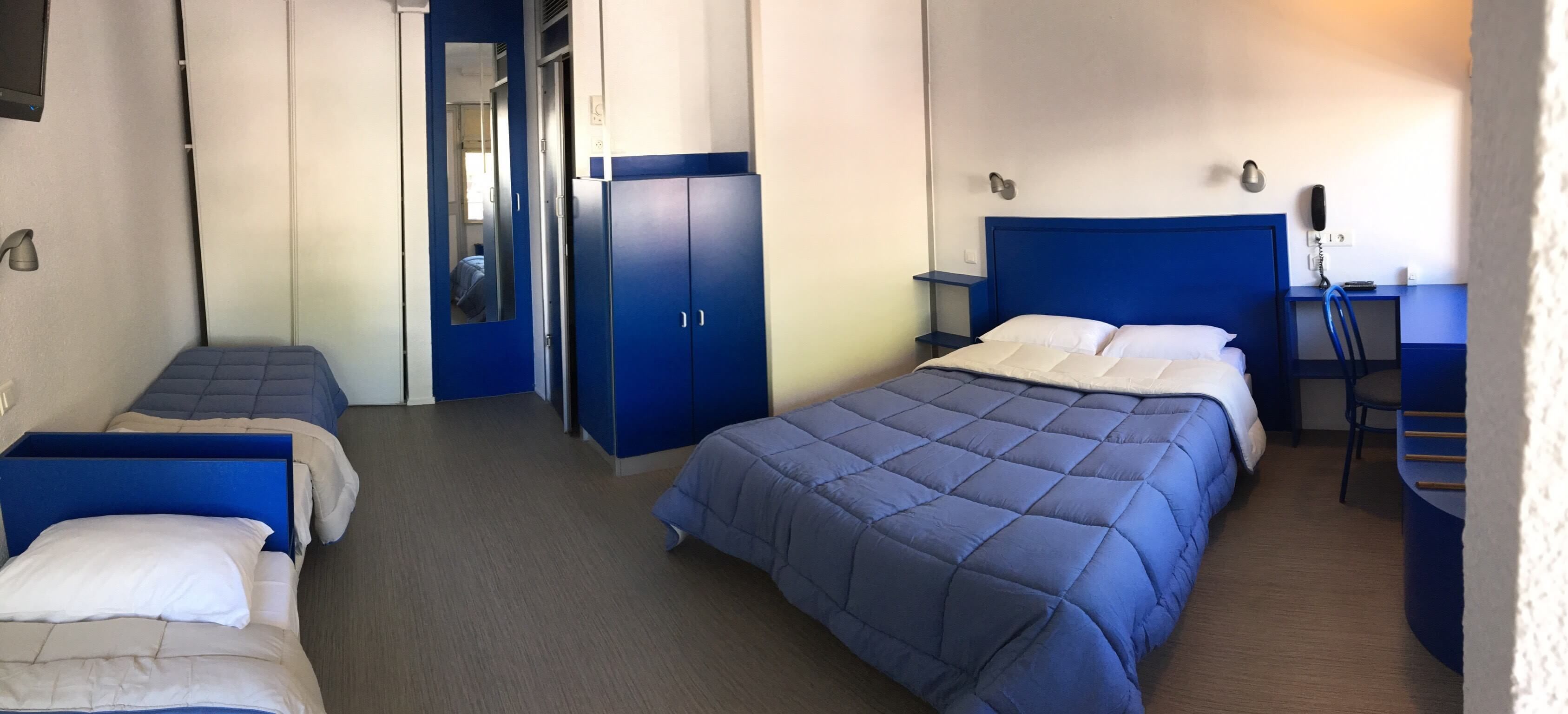 Photo - Hôtel Les Rives Bleues