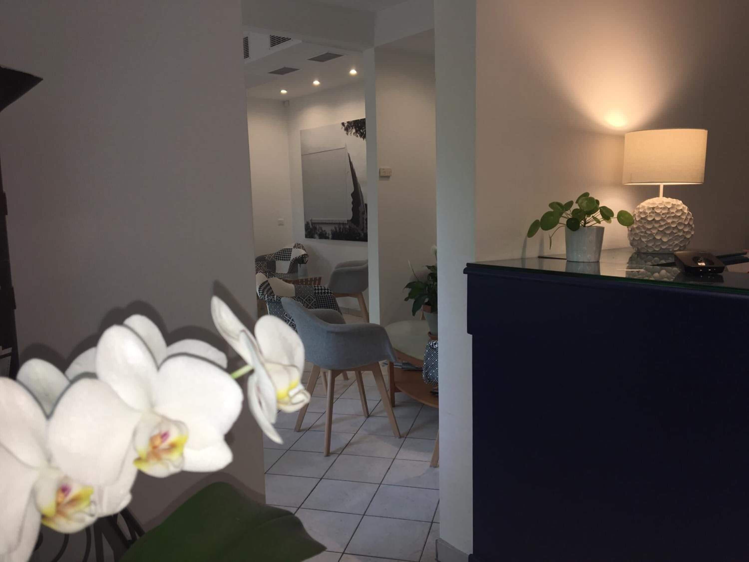 Photo - Hôtel Les Rives Bleues