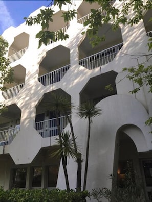 Terrace/patio - Hôtel Les Rives Bleues (La Grande-Motte)