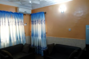 Flat-screen TV