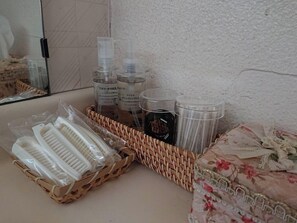 Badezimmerausstattung