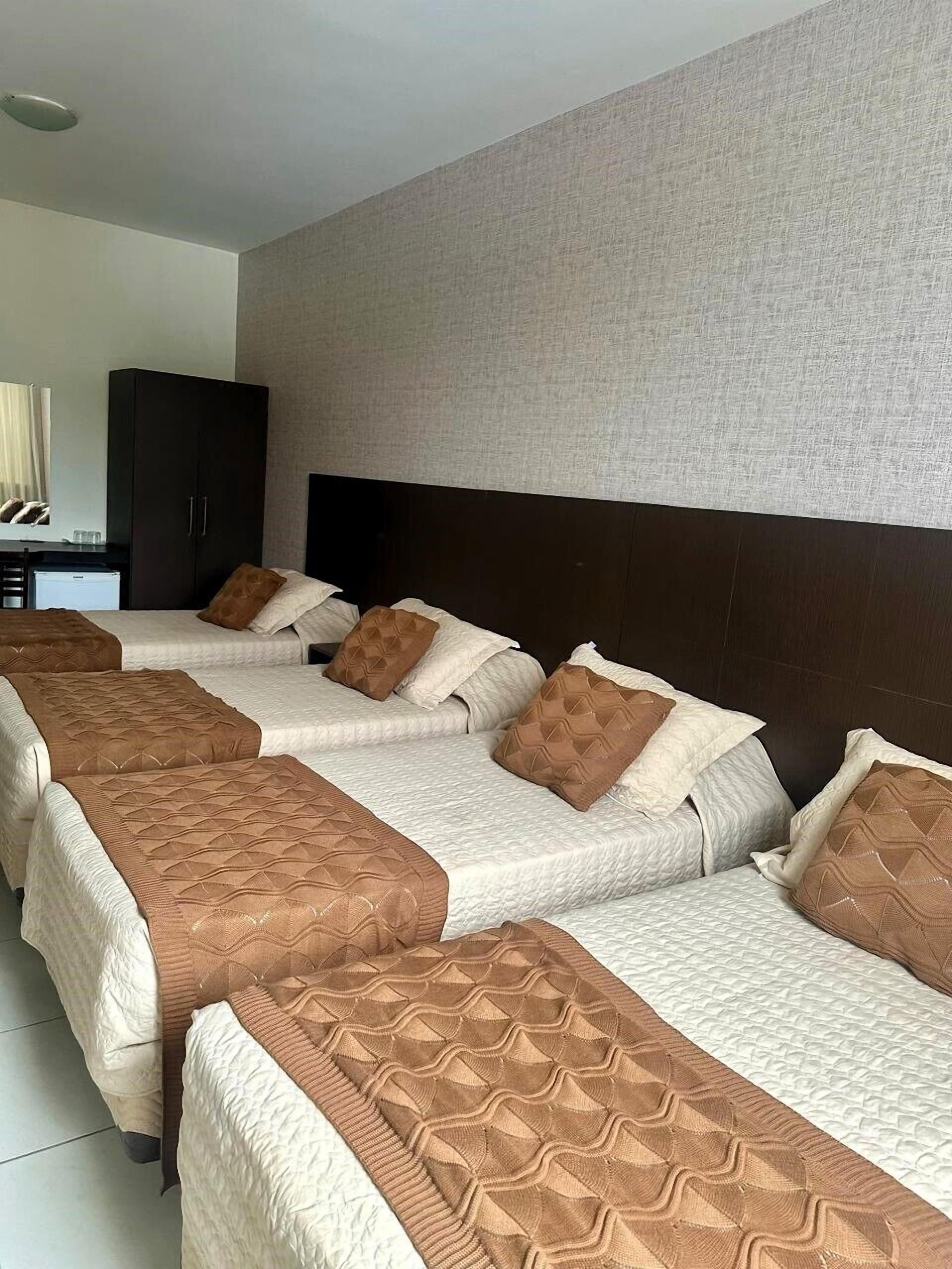 suite, multiple beds | desk, blackout curtains, free wifi, bed sheets