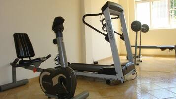 Salle de remise en forme