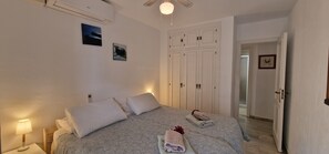 2 camere, ferro/asse da stiro, Wi-Fi, lenzuola