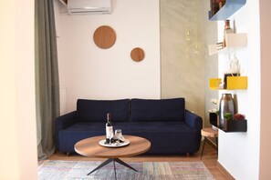 Apartamento luxo (Armonia) | Ferros/tábuas de passar roupa, Wi-Fi de cortesia