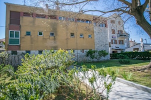 Studio | View from room