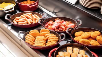 ๋งค์ผ ๋ทํ ์์นจ ์์ฌ(1์ธ๋น JPY 1800)