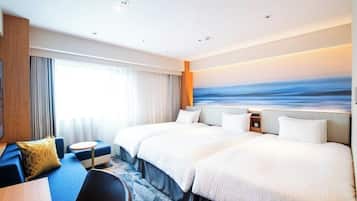 ํธ์๋ฃธ, ๊ธ์ฐ (Extra Bed for Triple Use) | ์ค๋ฆฌ/๊ฑฐ์ํธ ์ด๋ถ, ํ
ํผํ๋ ์นจ๋, ์ฑ
์, ๋ฌด๋ฃ WiFi