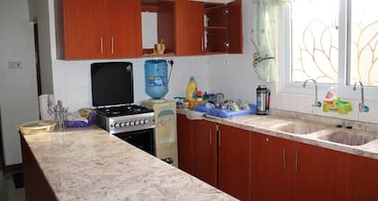Oluwa Seun Beach Cottages