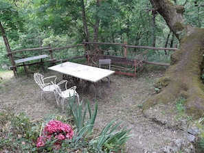 Studio, 1 Queen Bed (Open space) | Terrace/patio