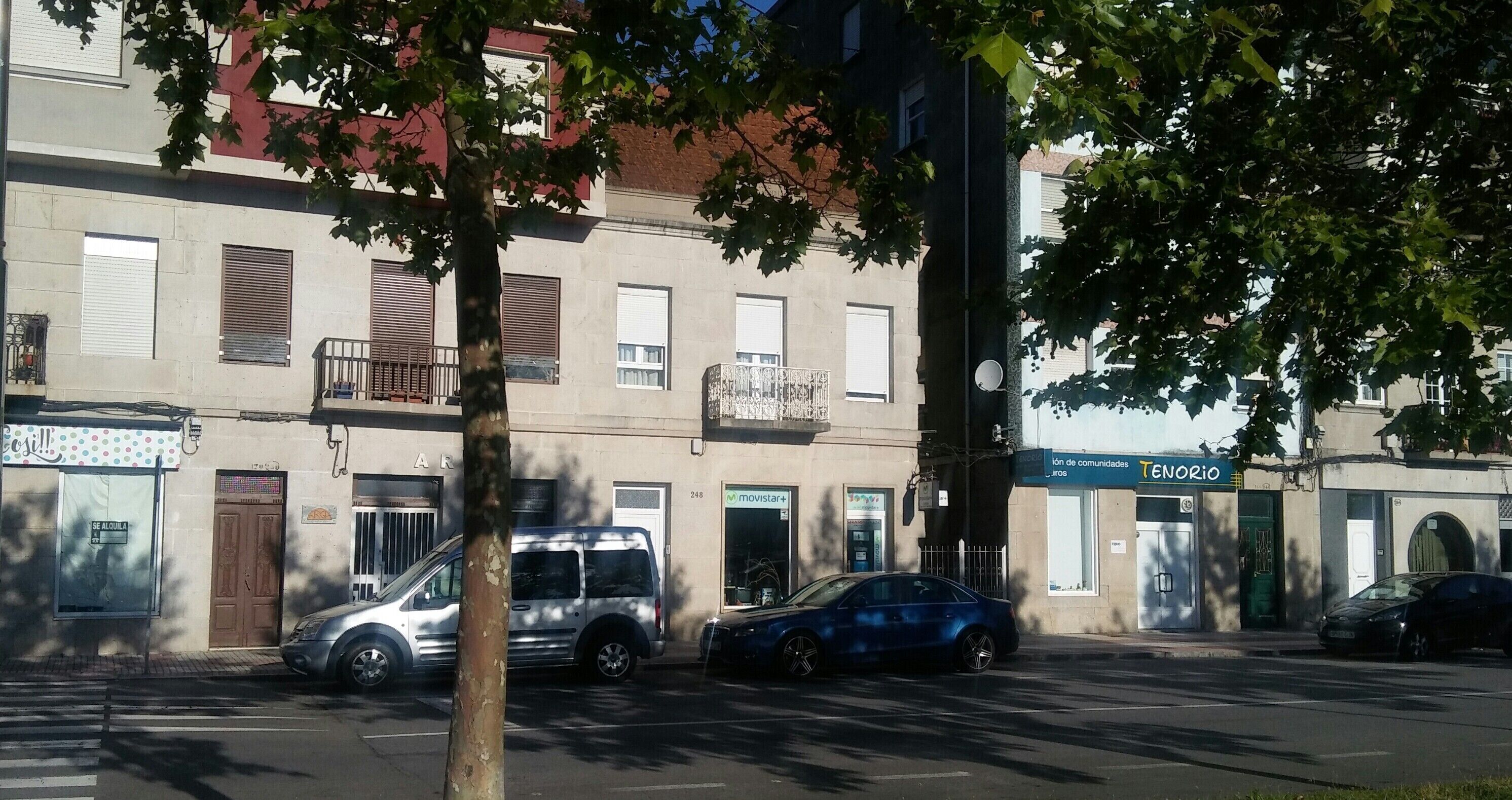 Extérieur