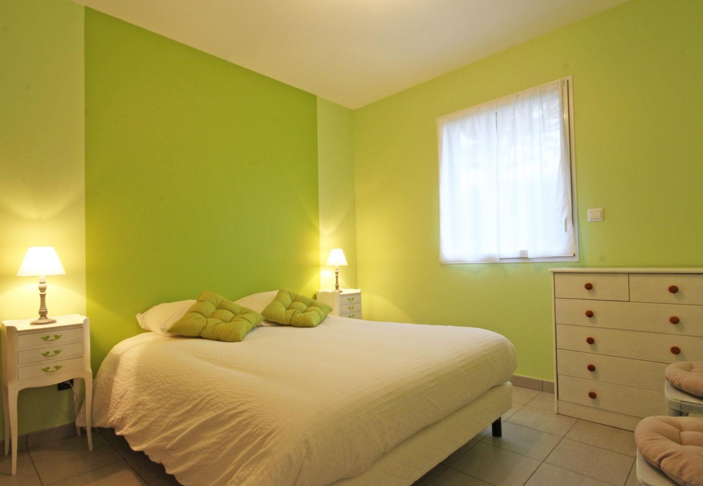 3 chambres, Wi-Fi gratuit, accès pour personnes à mobilité réduite