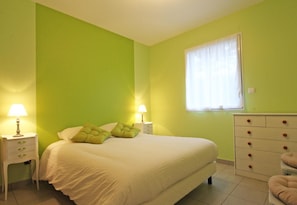3 bedrooms, free WiFi, wheelchair access
