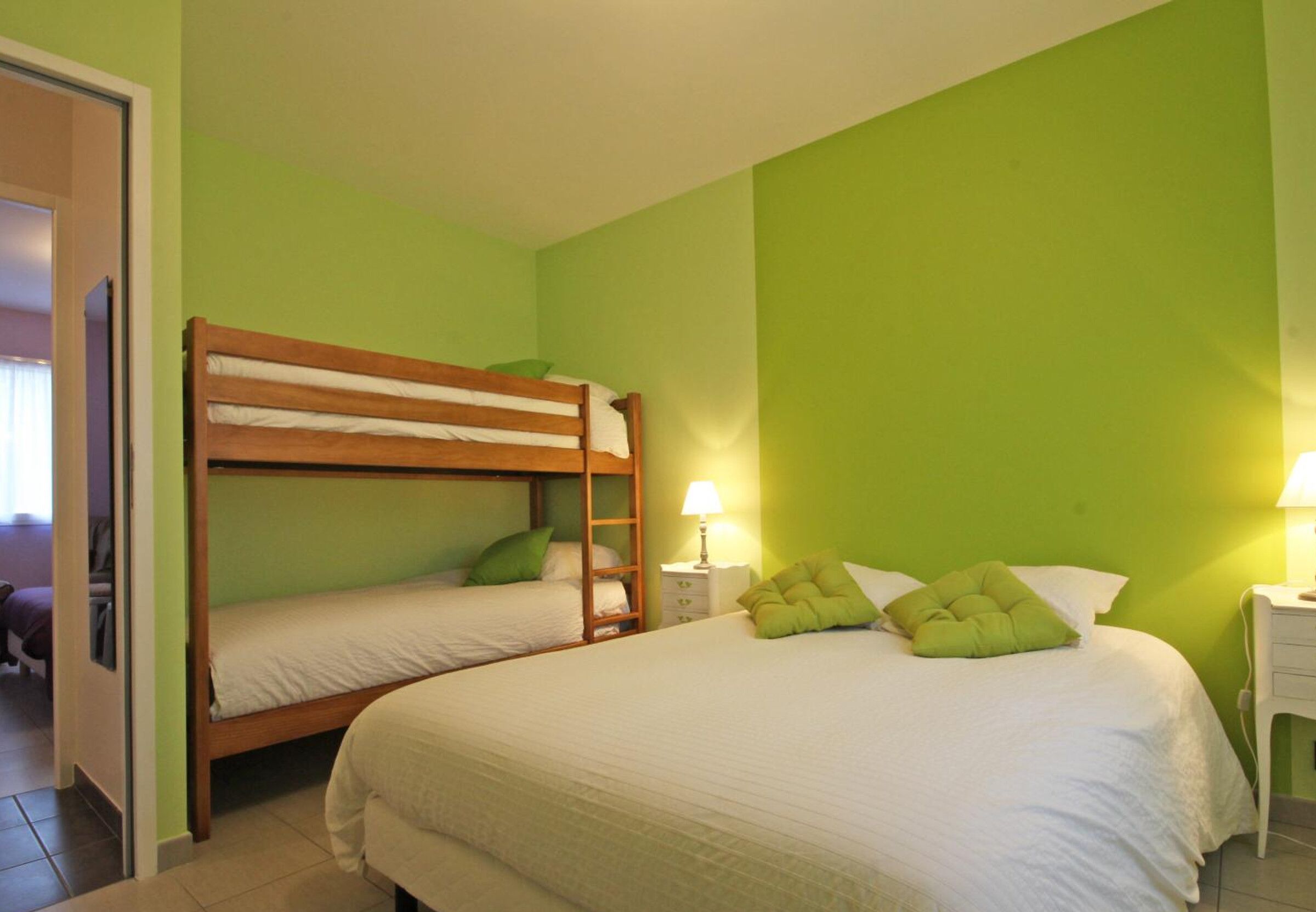 3 slaapkamers, gratis wifi, rolstoeltoegankelijk