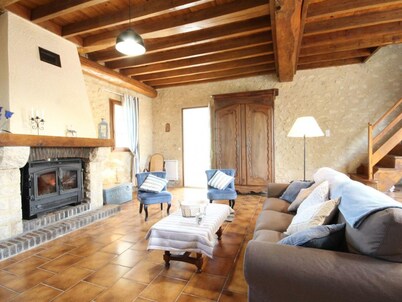 Charming cottage with garden in Normandy