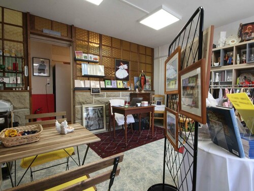 Charmant appartement avec WIFI en Suisse Normande