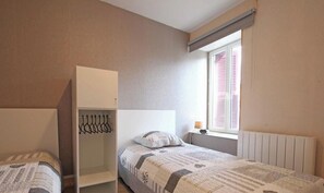2 habitaciones y wifi gratis 