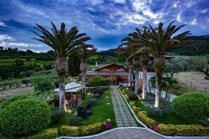 Property grounds - Agriturismo Il Borgo sul Lago (Maierato)