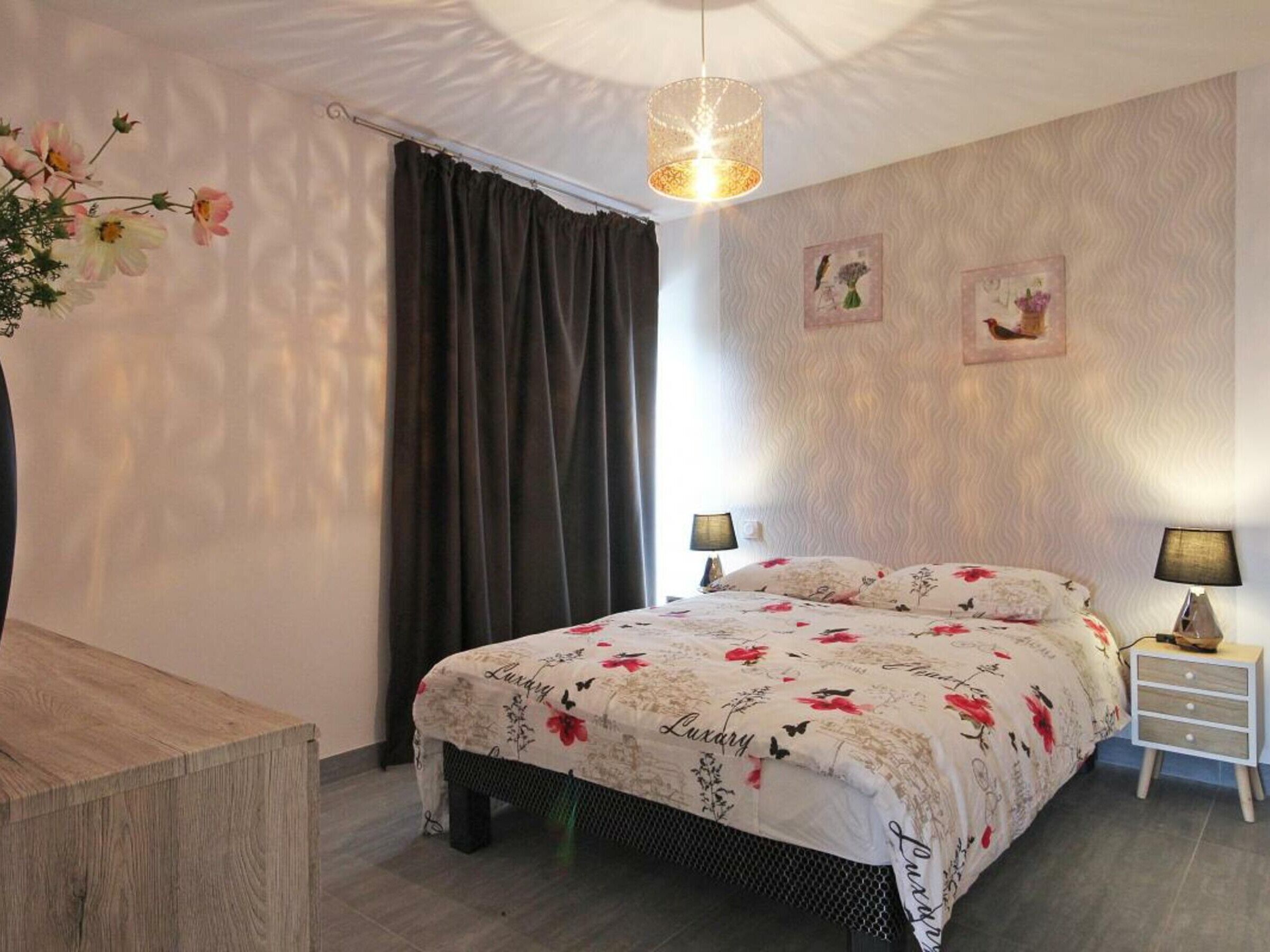 6 chambres, Wi-Fi gratuit