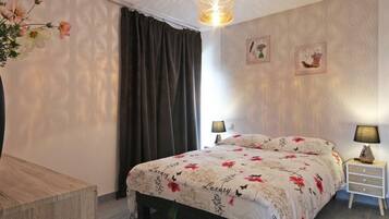 6 chambres, Wi-Fi gratuit