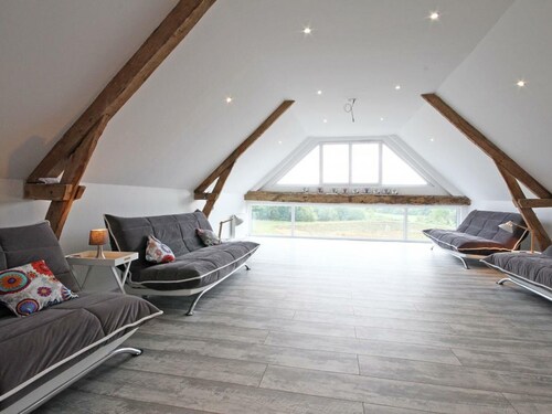 Maison spacieux pour familles avec terrasse et animaux acceptés