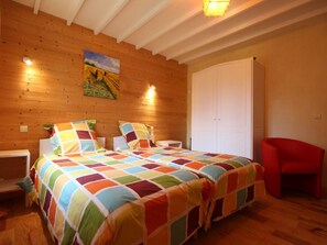4 Schlafzimmer, kostenloses WLAN