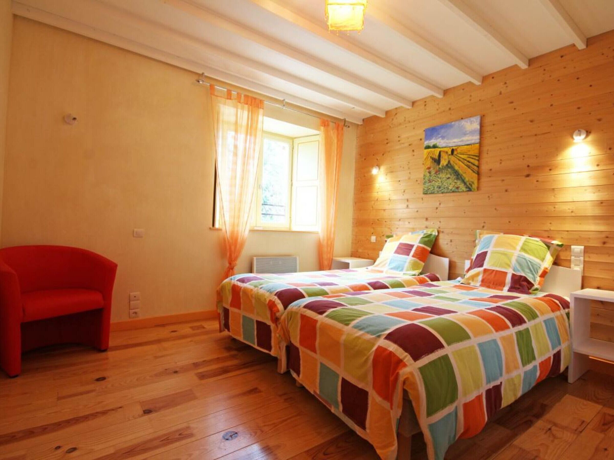 4 chambres, Wi-Fi gratuit