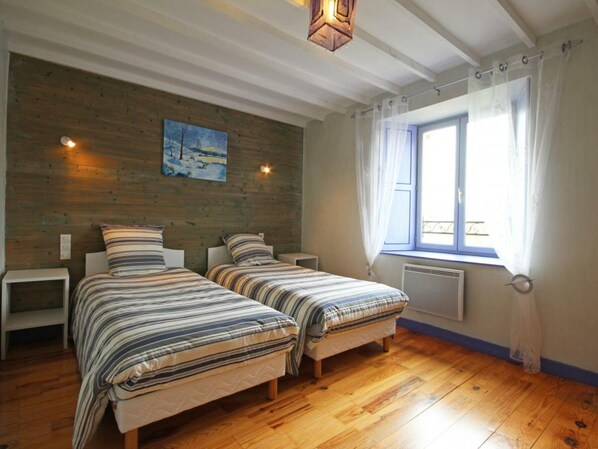 4 chambres, Wi-Fi gratuit