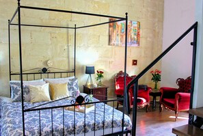 Decoración personalizada y muebles diferentes 