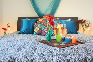 Comfort Double Room, Balcony, Garden View (King)