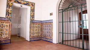 Entrada interior