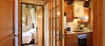 Casa rural con gran jardín en Normandía, ideal para familias y amigos, equipada y cercana a La Perrière.