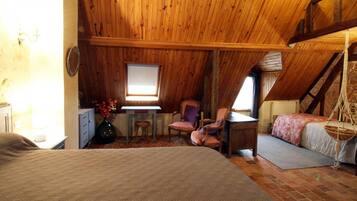 4 chambres, Wi-Fi gratuit