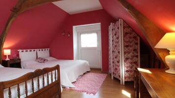 1 Schlafzimmer, kostenloses WLAN