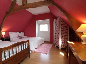 1 bedroom, free WiFi