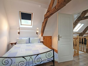 1 bedroom, free WiFi
