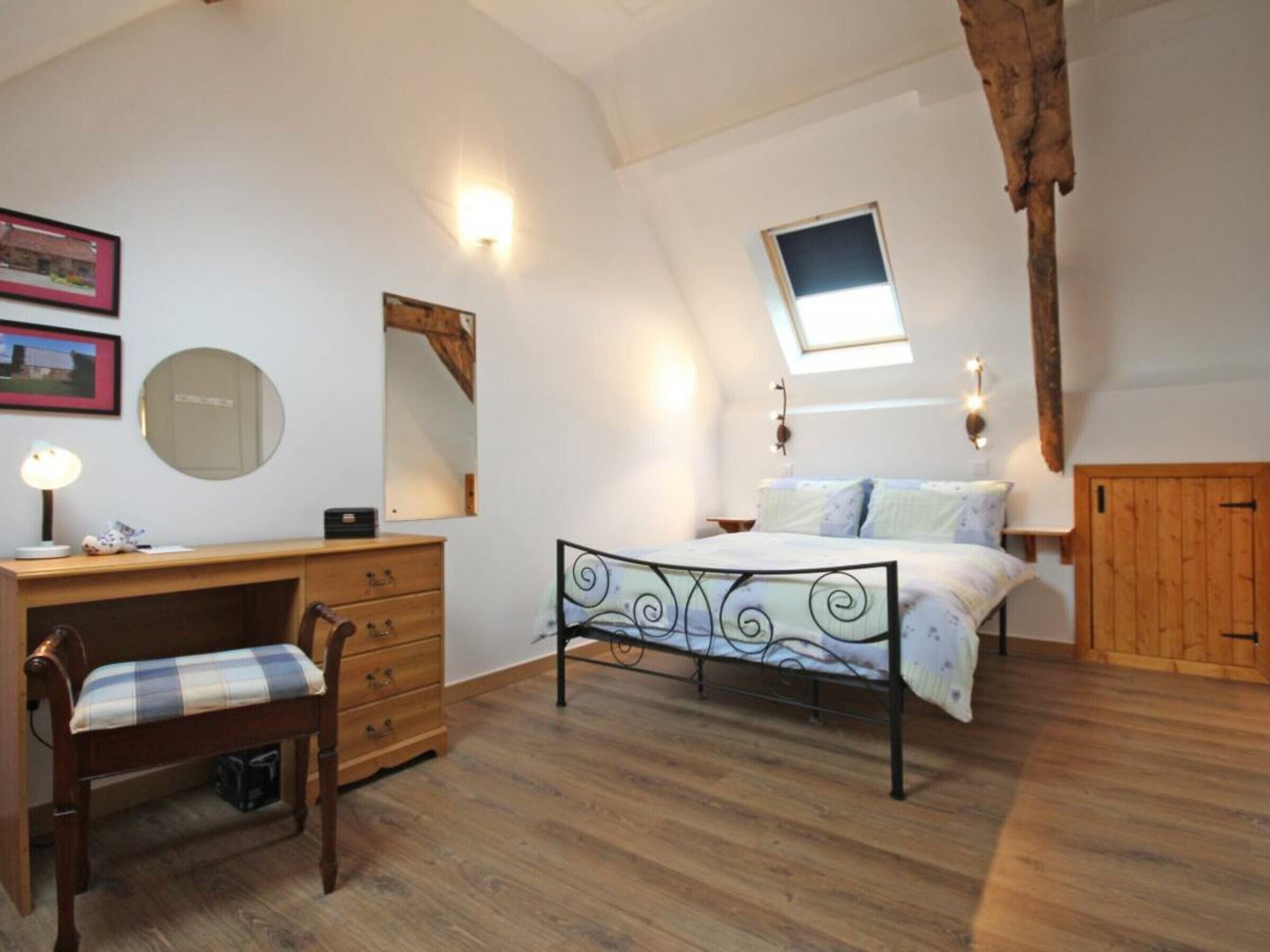 1 bedroom, free WiFi