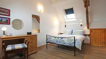1 bedroom, free WiFi