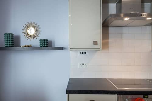 Deluxe Apartment, 1 Bedroom | In-room safe, individually decorated, individually furnished, desk