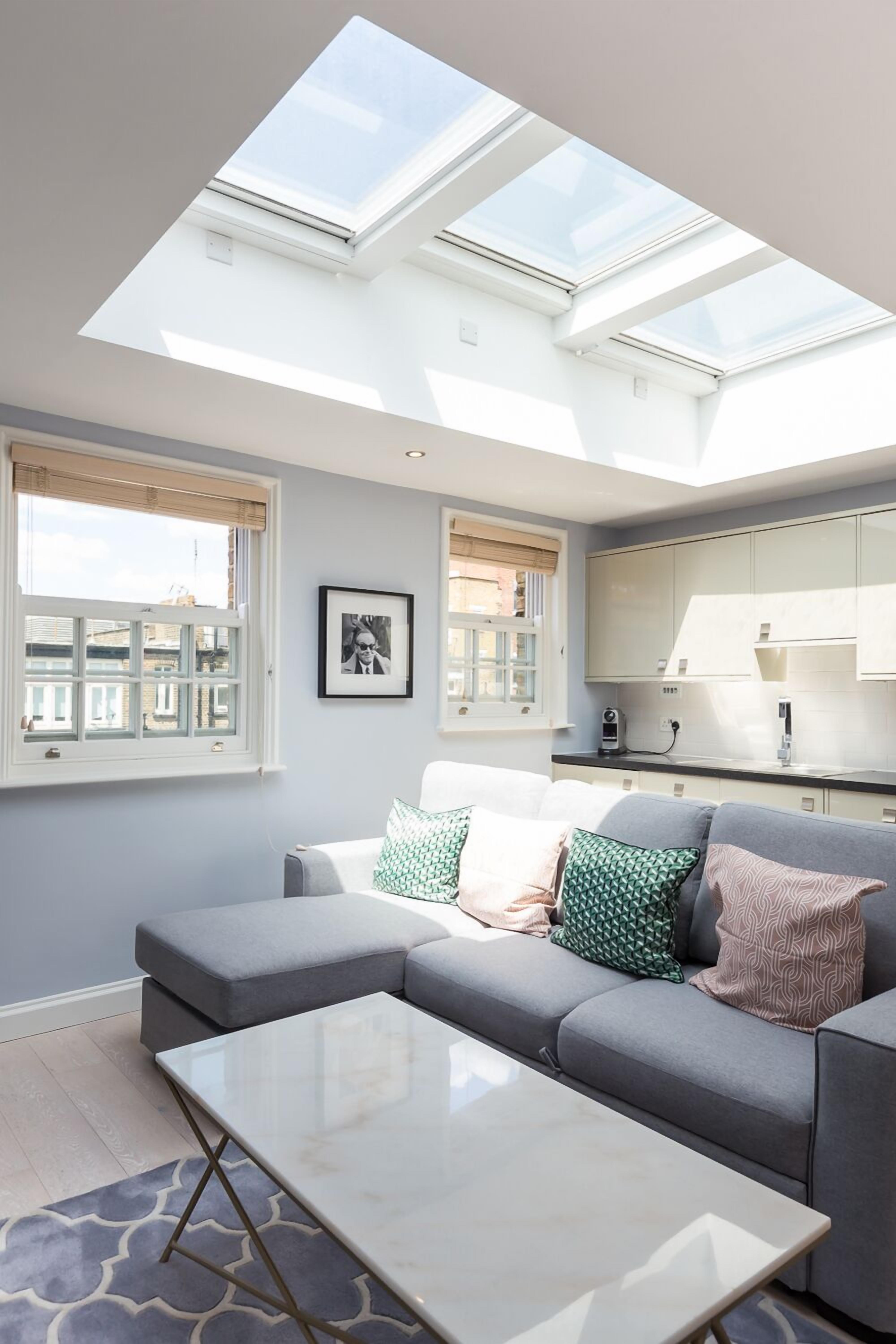 Appartement Deluxe, 2 chambres | Coffres-forts dans les chambres, décoration personnalisée